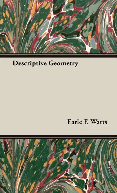 Descriptive Geometry - Hardcover