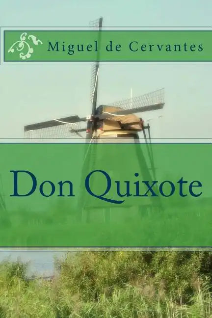 Don Quixote - Paperback