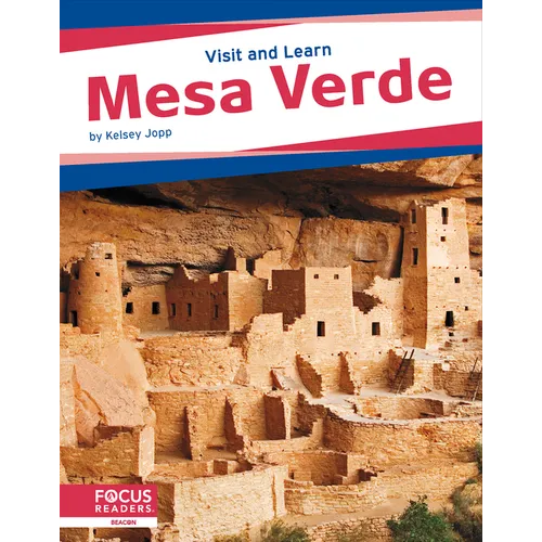 Mesa Verde - Library Binding