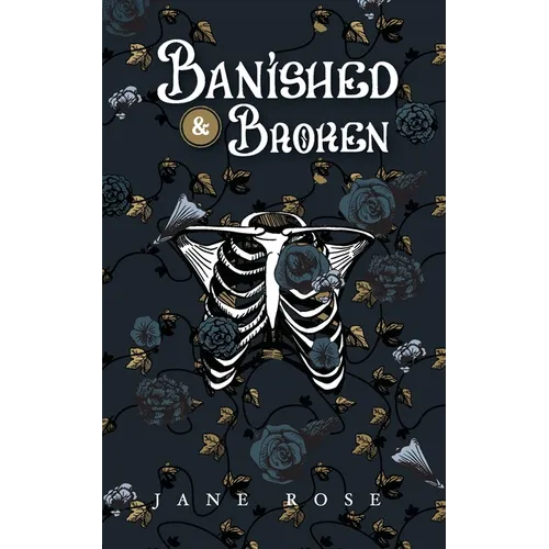 Banished & Broken: Broken Realms Book 1 - Paperback