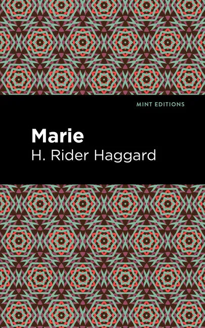Marie - Hardcover