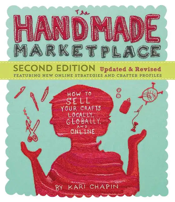 The Handmade Marketplace - Paperback