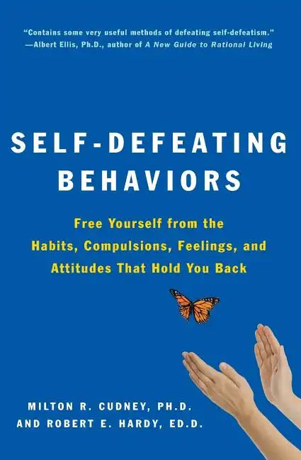 Self-Defeating Behaviors - Paperback