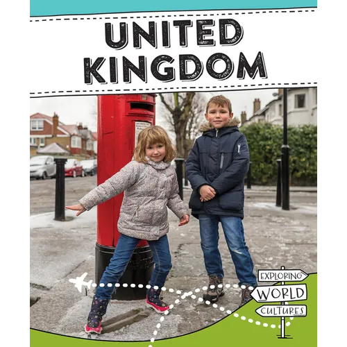 United Kingdom - Paperback
