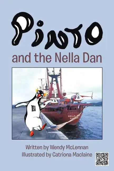 Pinto and the Nella Dan - Paperback
