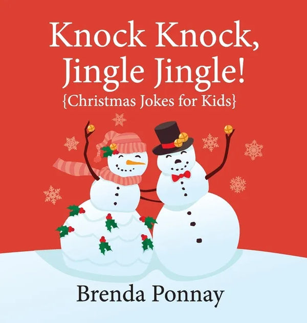 Knock Knock, Jingle Jingle! - Hardcover