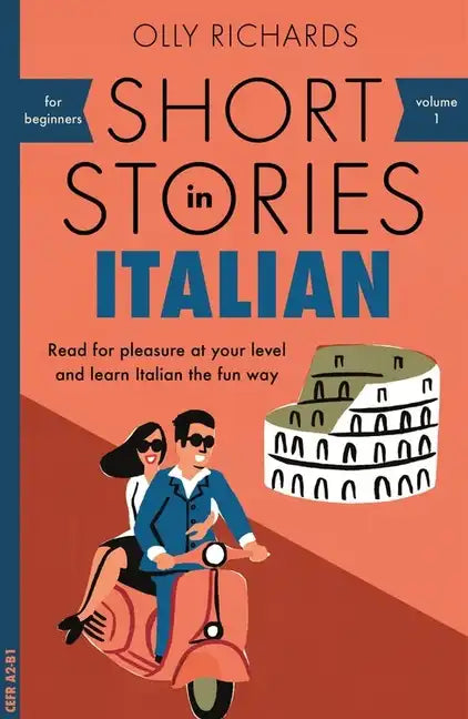 Short Stories in Italian for Beginners - Paperback