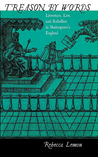 Treason by Words - Paperback