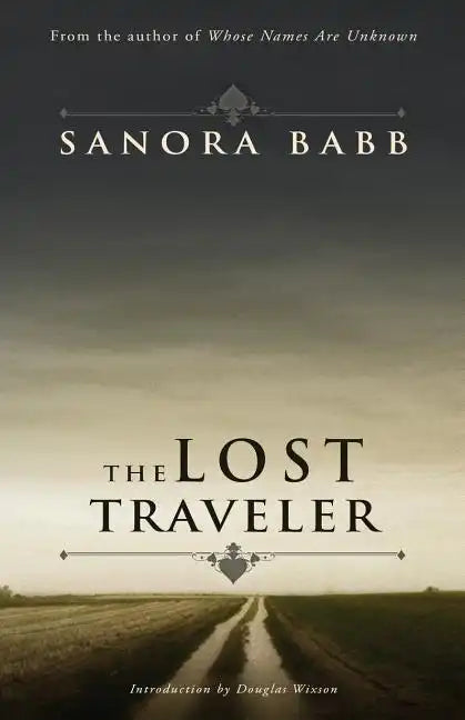 The Lost Traveler - Paperback