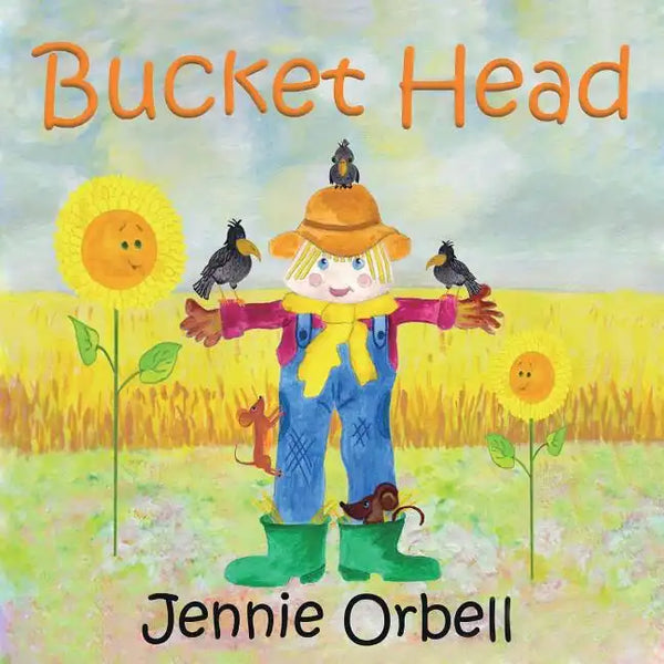 Bucket Head: The Scarecrow - Paperback