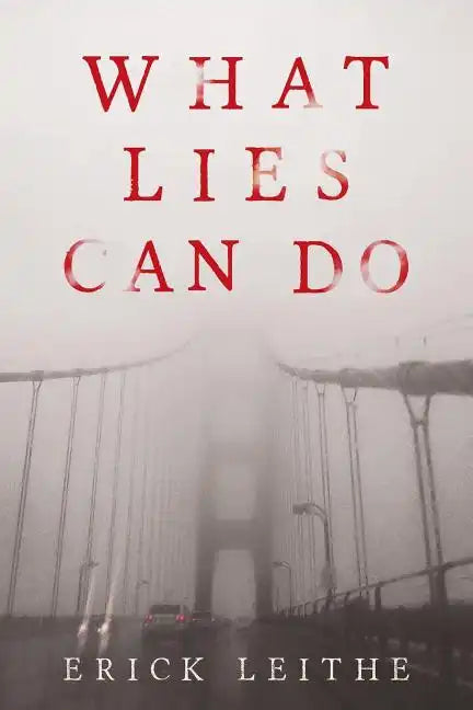 What Lies Can Do - Paperback