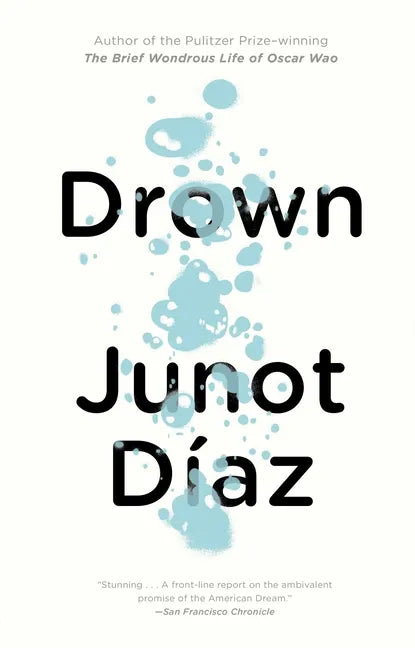 Drown - Paperback