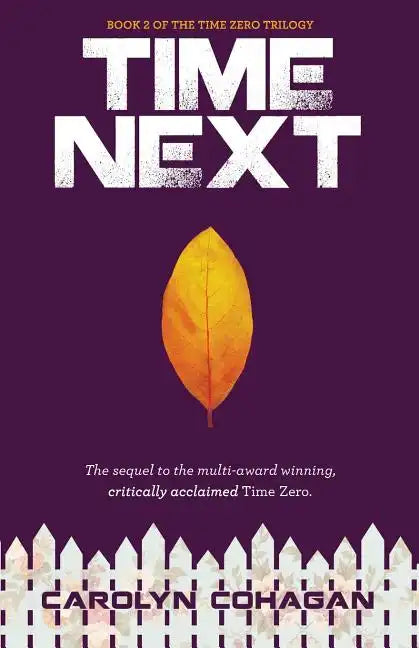 Time Next - Paperback