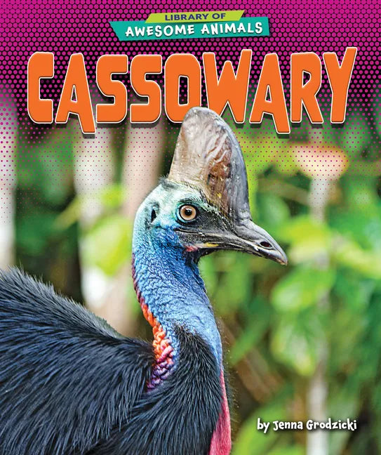 Cassowary - Paperback