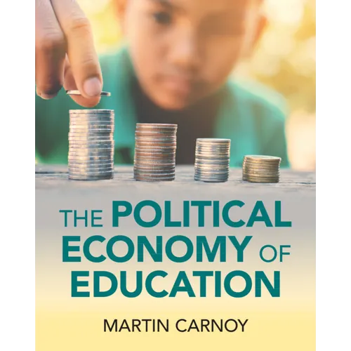 The Political Economy of Education - Paperback
