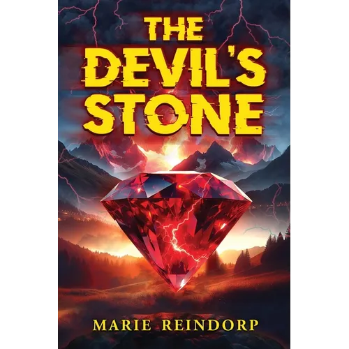 The Devil's Stone - Paperback