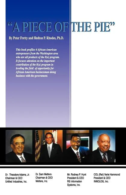 A Piece of the Pie - Paperback