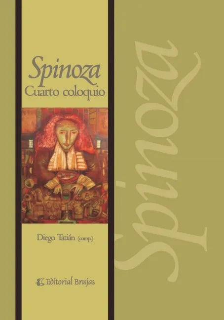 Spinoza: Cuarto coloquio - Paperback