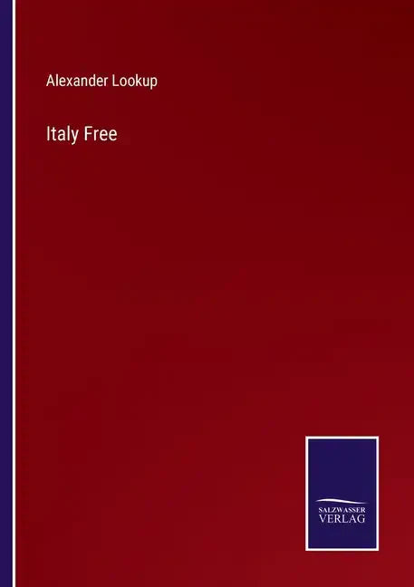 Italy Free - Paperback