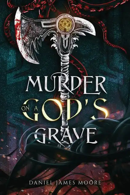 Murder On A God's Grave - Paperback