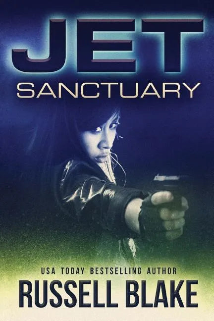 JET - Sanctuary - Paperback