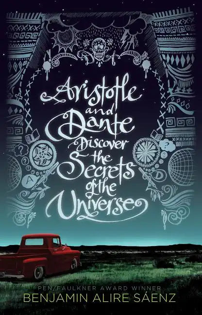 Aristotle and Dante Discover the Secrets of the Universe - Library Binding