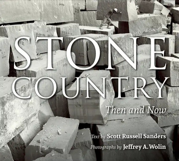 Stone Country: Then and Now - Paperback