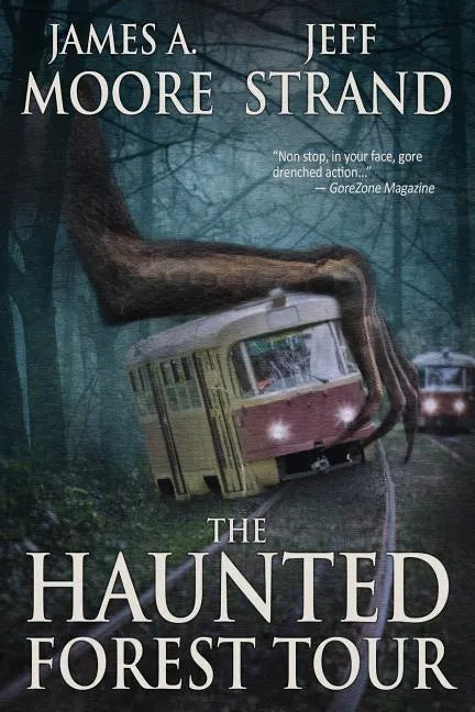 The Haunted Forest Tour - Paperback