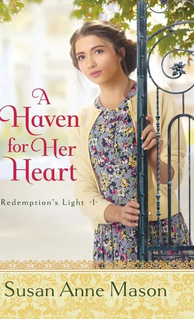 A Haven for Her Heart - Hardcover