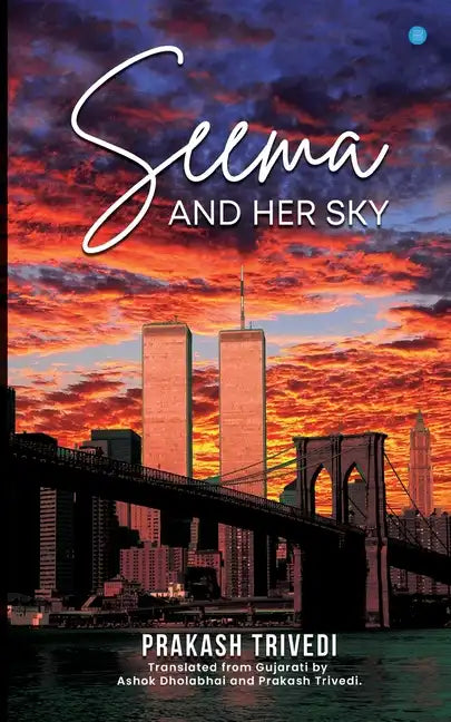 Seema and Her Sky - Paperback
