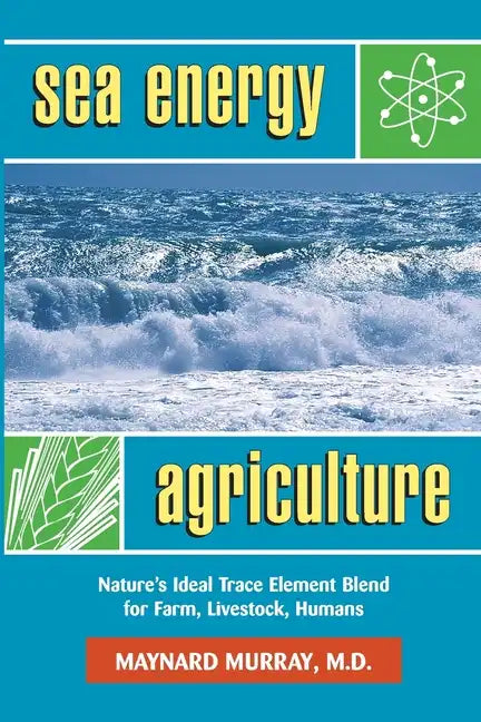 Sea Energy Agriculture - Paperback