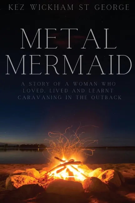 Metal Mermaid - Paperback