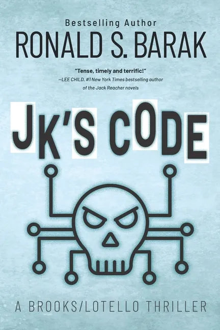 JK's Code - Paperback