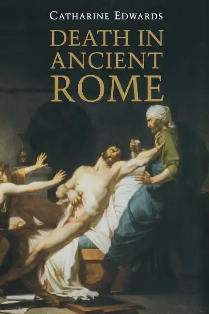 Death in Ancient Rome - Paperback