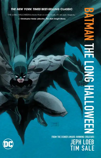 The Long Halloween - Paperback
