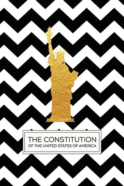 The Constitution of The United States of America: Pocket Book - Paperback