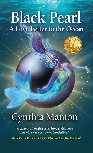 Black Pearl: A Love Letter to the Ocean - Hardcover