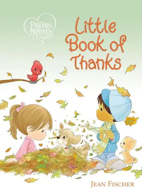 Precious Moments: Little Book of Thanks - Board Book