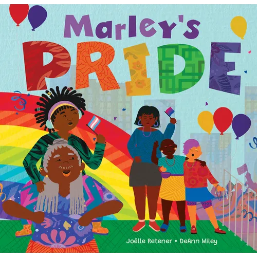 Marley's Pride - Hardcover