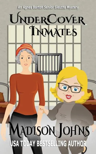 Undercover Inmates - Paperback