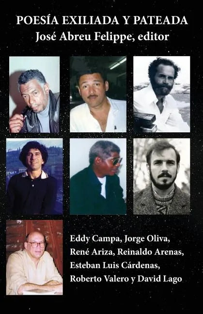 Poesía exiliada y pateada - Paperback