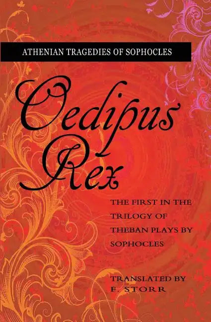 Oedipus Rex - Paperback