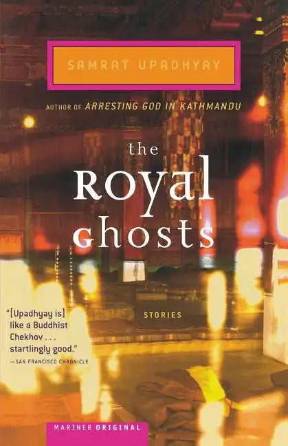 The Royal Ghosts: Stories - Paperback