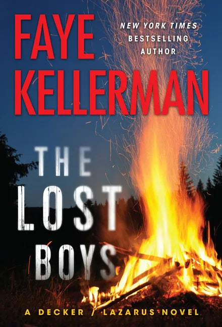 The Lost Boys: A Decker/Lazarus Novel - Paperback