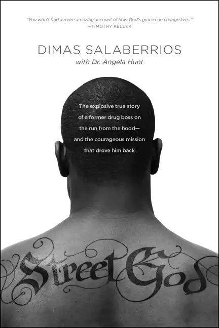 Street God: The Explosive True Story of a Former Drug Boss on the Run from the Hood--And the Courageous Mission That Drove Him Back - Paperback