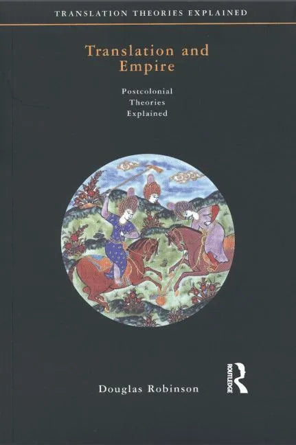 Translation and Empire - Paperback