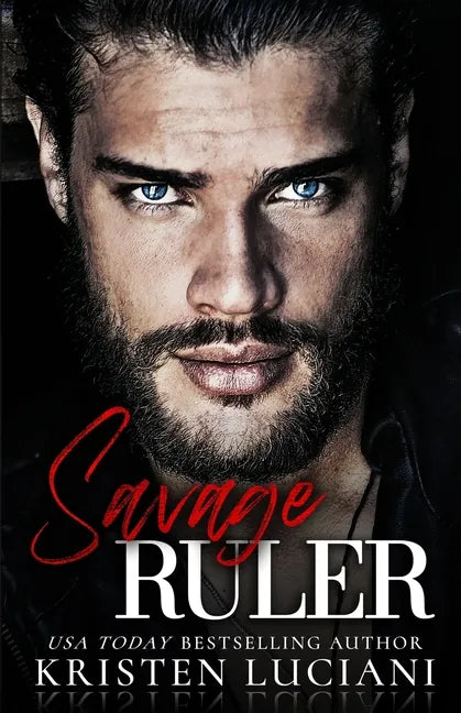 Savage Ruler: A Dark Italian - Irish Arranged Marriage Mafia Romance - Paperback