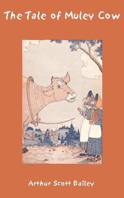 The Tale of Muley Cow - Paperback