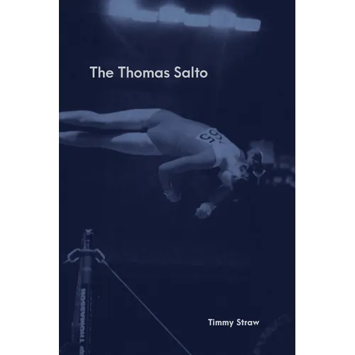 The Thomas Salto - Paperback