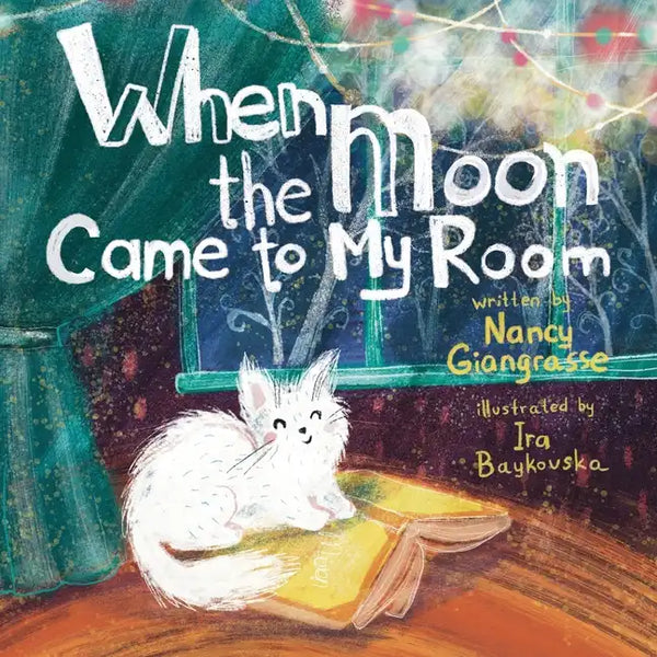 When The Moon Came To My Room - Paperback
